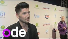 Danny O'Donoghue talks about the moment he saved a woman's life