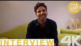 Andrea Pallaoro interview on Monica at Venice Film Festival
