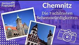 Top 8 Sehenswürdigkeiten Chemnitz - Sehenswertes, Attraktionen & Ausflugsziele in Chemnitz