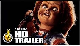 Chucky - Die Mörderpuppe (Childs Play) - Trailer (ENGLISCH) | 1988