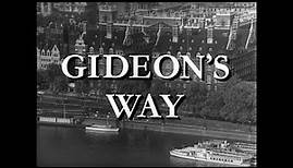 Gideon's Way | Restored in HD | Official Trailer