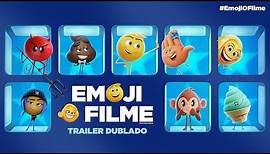 Emoji O Filme | Trailer Dublado | 31 de agosto nos cinemas
