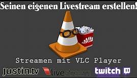 [TUT] Playlist streamen auf Justin.tv / Twitch.tv [DE | FullHD]