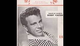 Bobby Vinton - Roses Are Red HQ