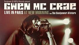 Gwen McCrae, The Soulpower Allstars - Live In Paris At New Morning