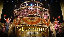 Show Boat Trailer