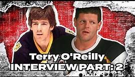 #92: Terry O'Reilly Interview PART 2: The Raw Knuckles Podcast