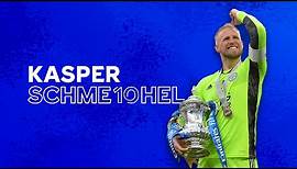 Kasper Schmeichel | 10 Years At Leicester City | Biggest & Best Saves
