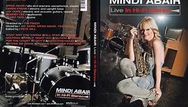 Mindi Abair - Live in Hi Fi Stereo