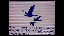 VHS Companies From the 80's #107 - PICTURE MUSIC INTERNATIONAL