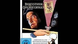 Bekenntnisse eines Opiumsüchtigen (1962) : : endlich in deutscher Tonspur! + brillanten HD 1080p