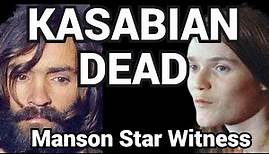 Manson Family Member and Key Witness Linda Kasabian Dead at 73
