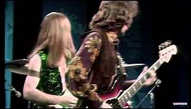 GRAND FUNK RAILROAD - Inside Looking Out 1969