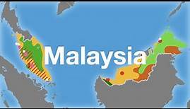 Malaysia - Geografie, Klima, Bevölkerung, Wirtschaft, Infrastruktur