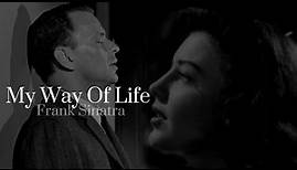 My Way Of Life - Frank Sinatra and Ava Gardner (Tribute)