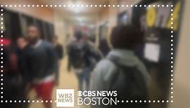 Exclusive look inside Brockton High School amid reports of violence