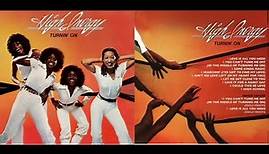 High Inergy: Turnin' On [Full Album] (1977)