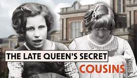 The Queen's Secret Cousins | The Bowes-Lyon Sisters Unveiled