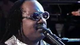 Stevie Wonder - Overjoyed (Live in London, 1995)