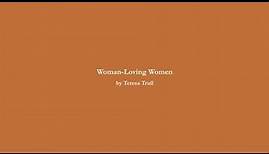 Teresa Trull - Woman-Loving Women (1977)
