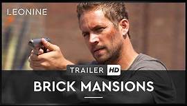 Brick Mansions - Trailer (deutsch/german)