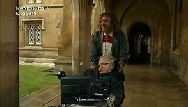 COMIC RELIEF - Little Britain with Stephen Hawking