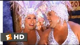 The Flintstones in Viva Rock Vegas (2000) - Male Showgirls Scene (7/10) | Movieclips
