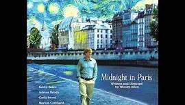 Midnight in Paris OST - 02 - Je Suis Seul Ce Soir