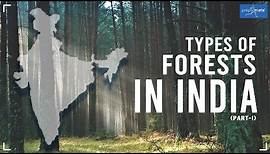 Types of Forests in India - l