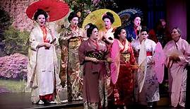 Madame Butterfly, complete opera
