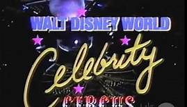 1987 Walt Disney World Celebrity Circus - VHS Conversion