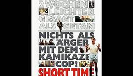 Trailer - SHORT TIME - NICHTS ALS ÄRGER MIT DEM KAMIKAZE-COP (1990, Dabney Coleman, Teri Garr)