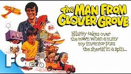 The Man from Clover Grove | Full Family Comedy Movie | Ron Masak, Cheryl Miller | Family Central