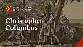 Christopher Columbus: Life and Voyages in the Age of Exploration