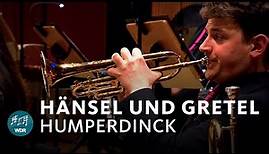 Humperdinck - Hänsel und Gretel (Vorspiel) | WDR Funkhausorchester