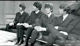 The Beatles Interview - July 07, 1964 (Improved Audio)