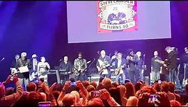 Steve Cropper 80th birthday "Soul Man" feat. Eddie Floyd at Ryman auditorium