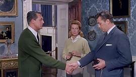 Vor Hausfreunden wird gewarnt (1960) Cary Grant, Deborah Kerr - Komödie