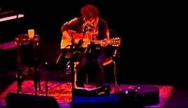 Ryan Adams " Dancing With The Women At The Bar " Live @ Folketeateret, Oslo, Norway 11.06.2011