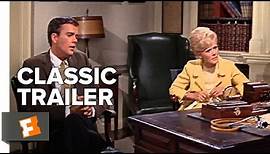 Never Too Late (1965) Official Trailer - Paul Ford, Connie Stevens Movie HD