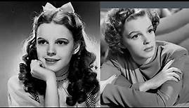 Judy Garland a life in the spotlight from 1922- 1969