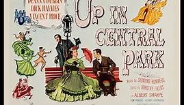 Up in Central Park (1948) | When Vincent Price went a courting!