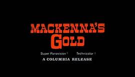 Mackenna's Gold (1969) Trailer | Gregory Peck, Omar Sharif, Telly Savalas