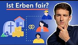 Erben erklärt: Wer erbt was? Pflichtteil, Schenkung, Vererben & mehr verstehen!