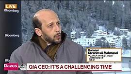 WATCH: Al Mahmoud discusses Qatar’s investment plans in Europe, Asia and the US.