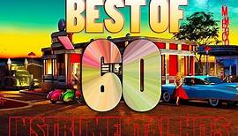 Best of `60 instrumental hits - Mega Mix High Quality!!!