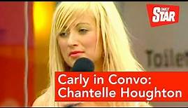 Celebrity Big Brother winner Chantelle Houghton spills all 18 years on from show