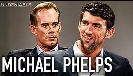 The Real Michael Phelps: Beyond the Medals and Records | Undeniable with Joe Buck