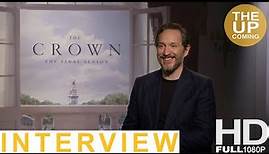 Bertie Carvel interview on The Crown Season 6