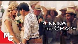 Running for Grace | Full Movie | Epic Romance Drama | Ryan Potter | Matt Dillon